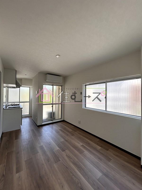 第二和光ハイツ ベッドルーム