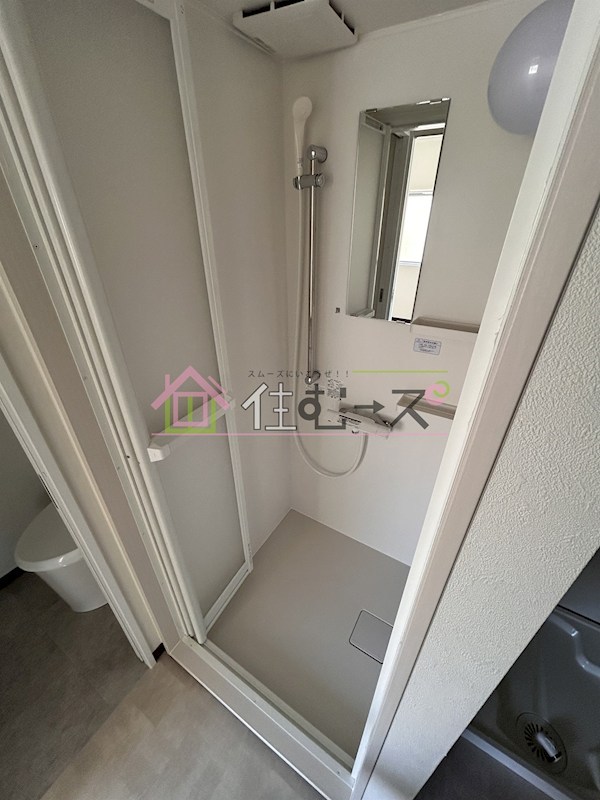 第二和光ハイツ 風呂画像