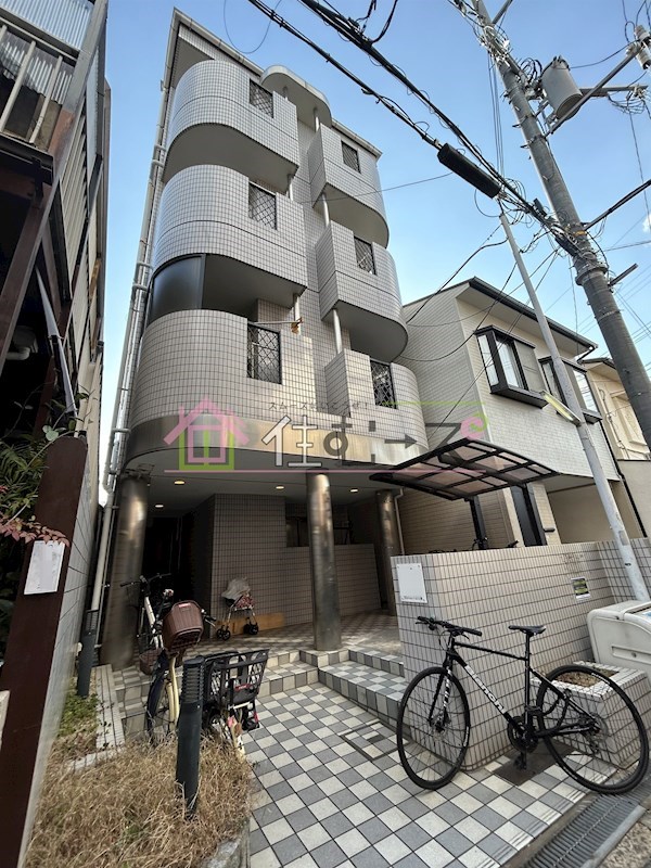 ミヤックス千林 外観