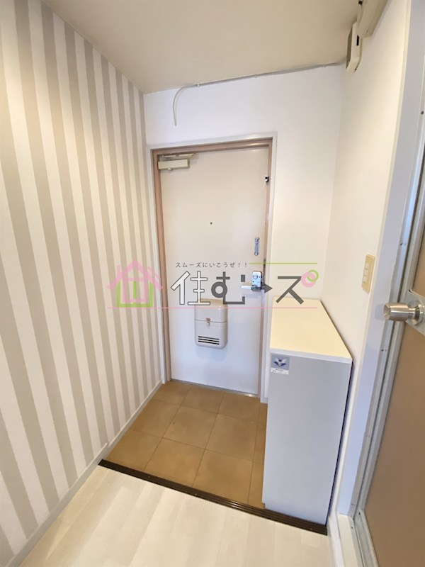 ミヤックス千林 玄関