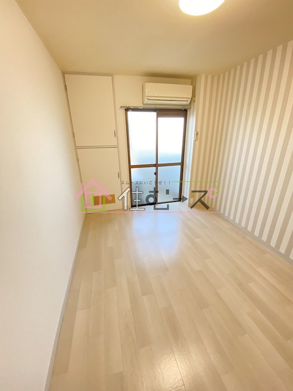 ミヤックス千林 ベッドルーム