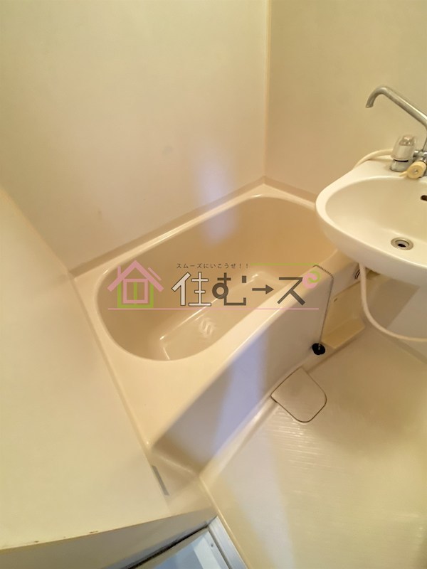 ミヤックス千林 風呂画像