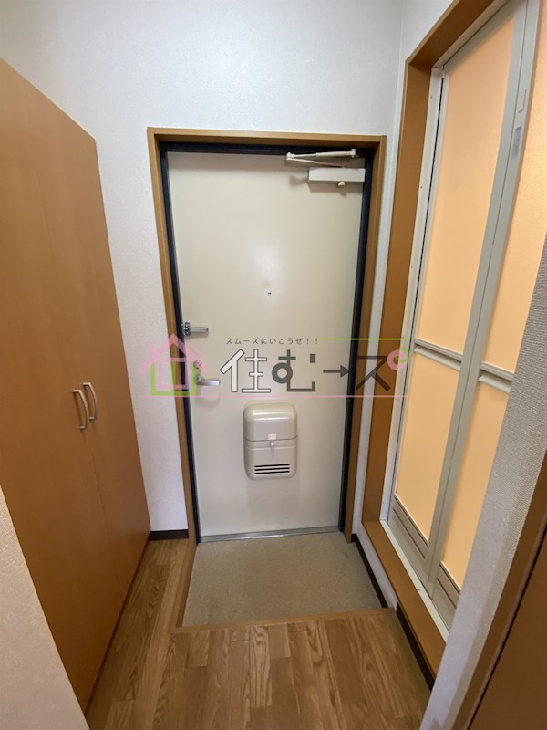 ルネッサンスOKADA  玄関