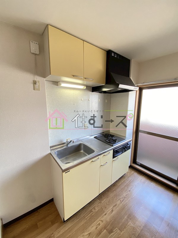 ルネッサンスOKADA  キッチン