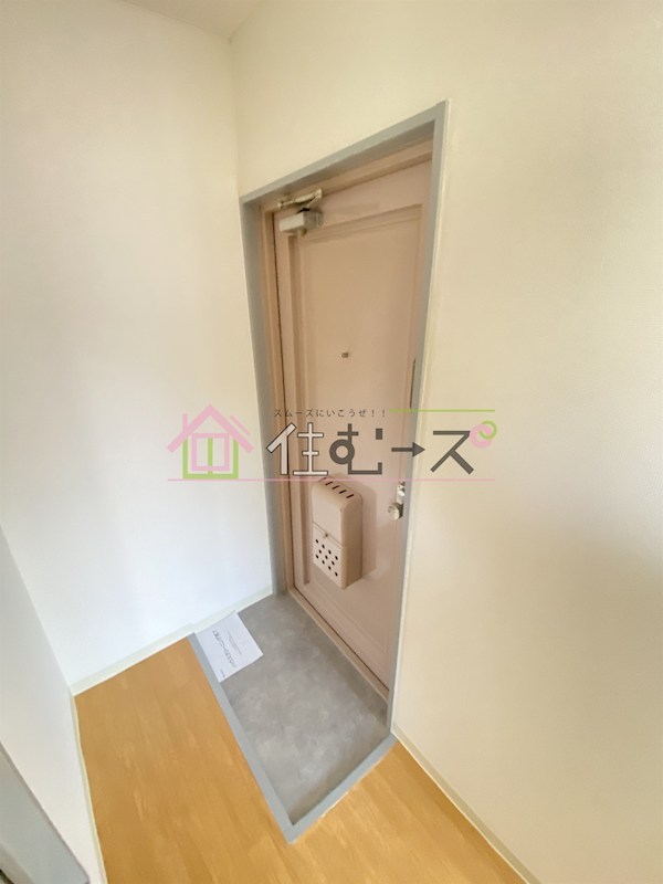 ル・ベール花の館千林  玄関