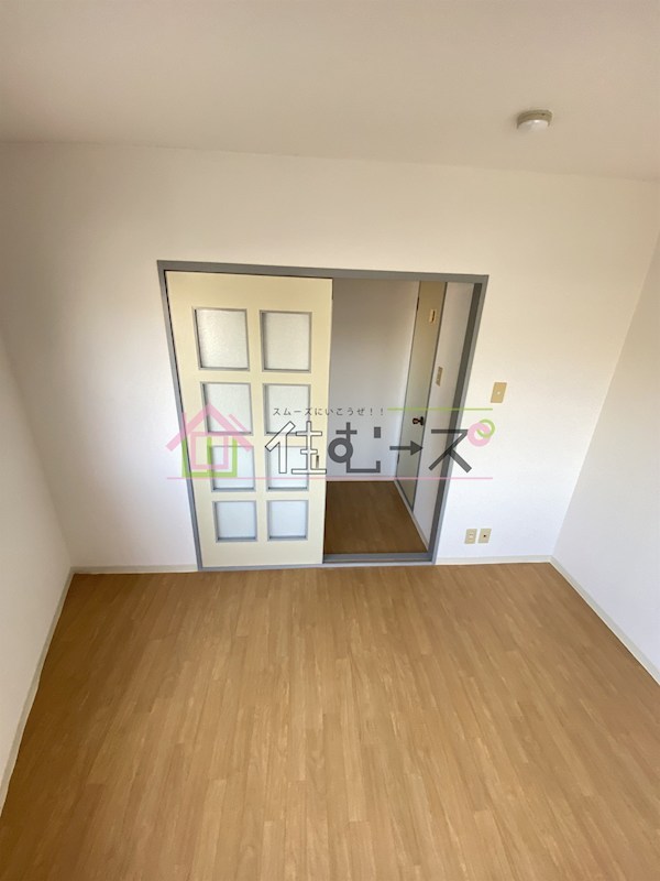 ル・ベール花の館千林  リビング