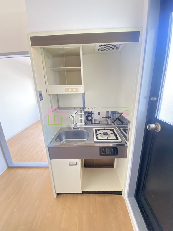 ル・ベール花の館千林  キッチン