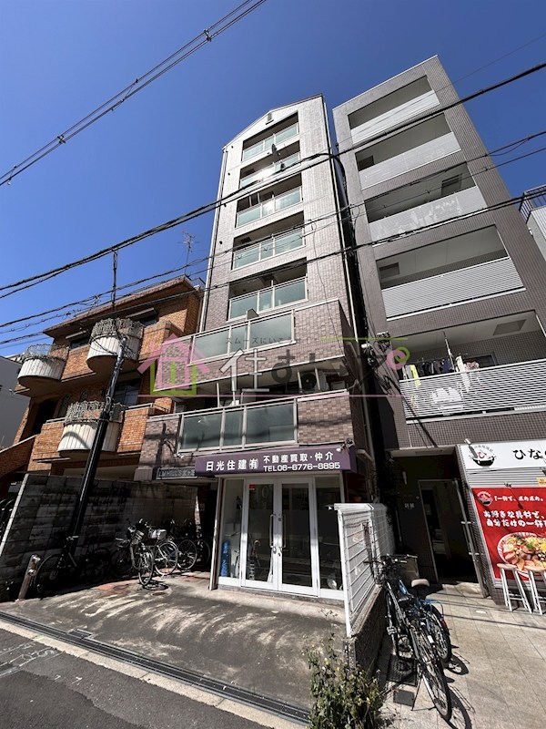 LMヒルズ堂ヶ芝 外観