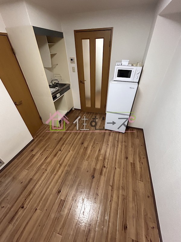 LMヒルズ堂ヶ芝 リビング