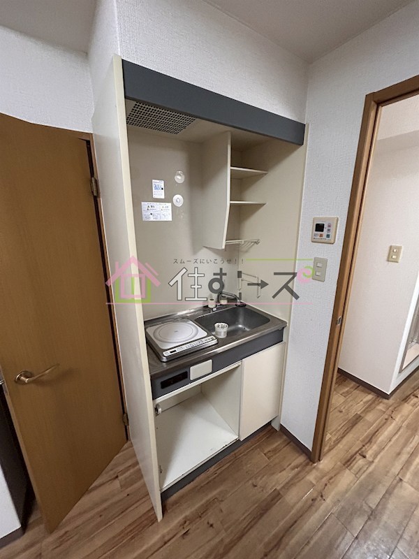 LMヒルズ堂ヶ芝 キッチン