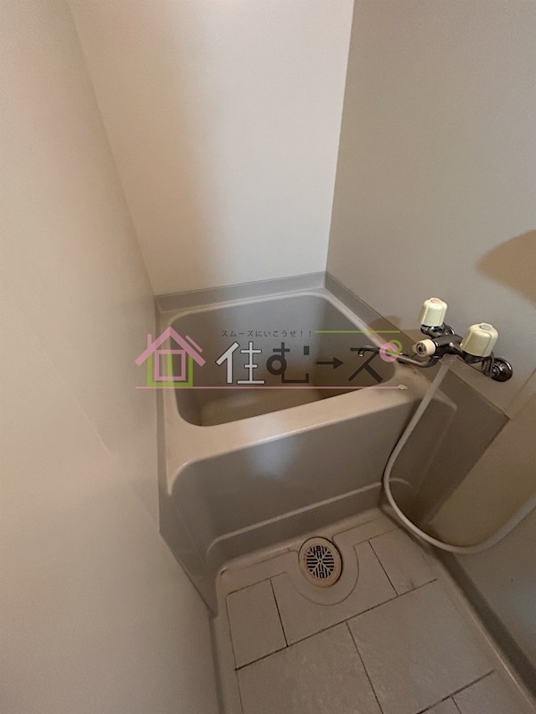 LMヒルズ堂ヶ芝 風呂画像