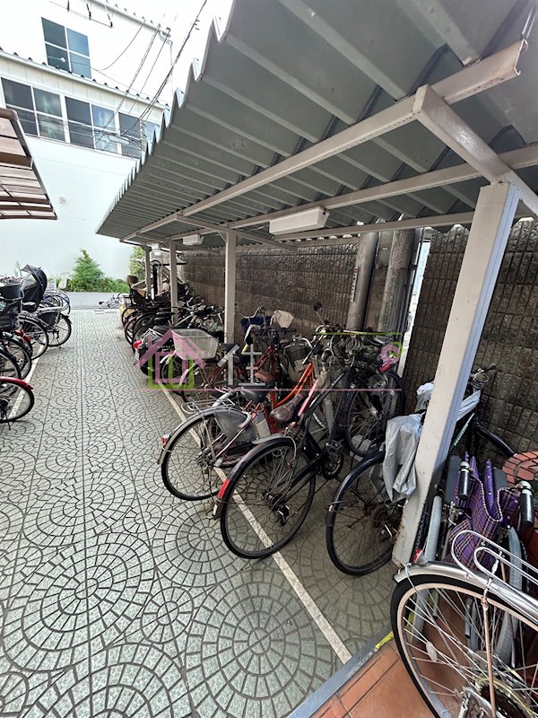 コーポイン天王寺パート1 その他外観2