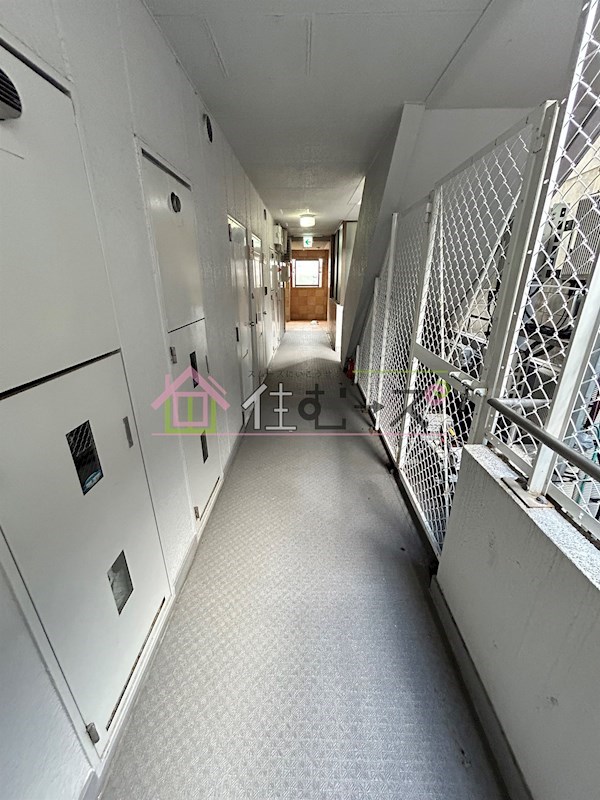 コーポイン天王寺パート1 その他外観3