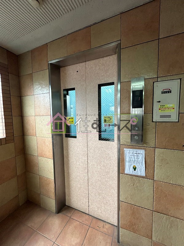 コーポイン天王寺パート1 その他外観4