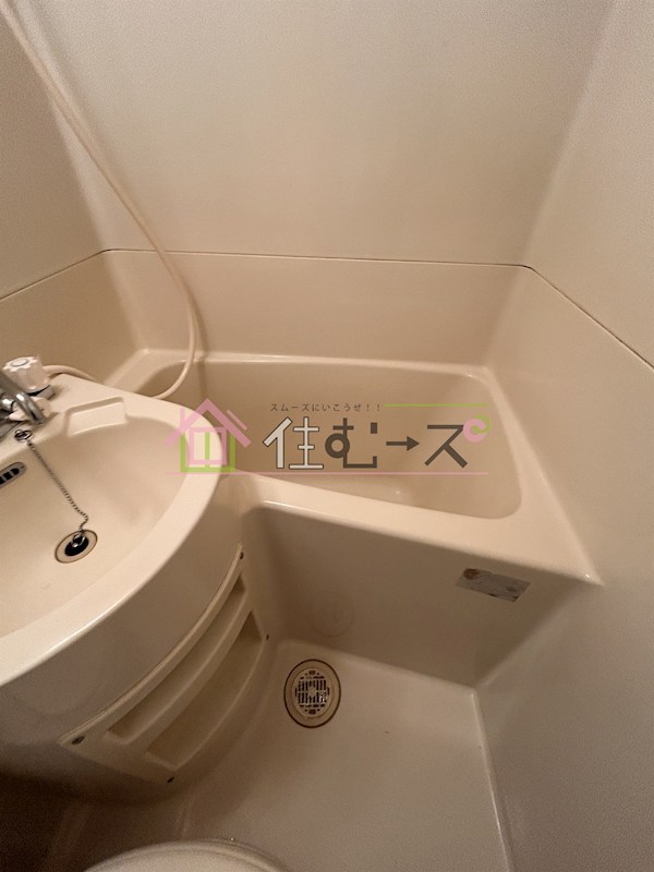 コーポイン天王寺パート1 風呂画像