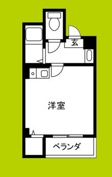 LMヒルズ堂ヶ芝 間取り