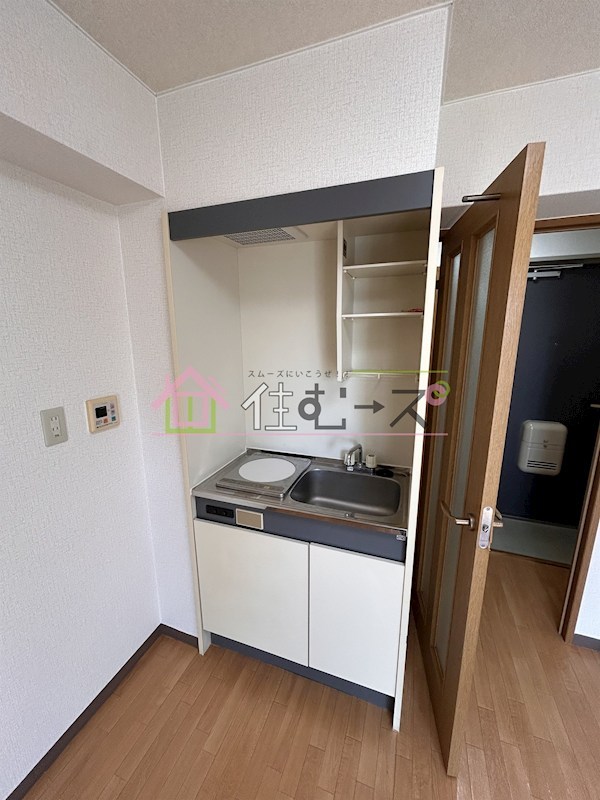 LMヒルズ堂ヶ芝 キッチン