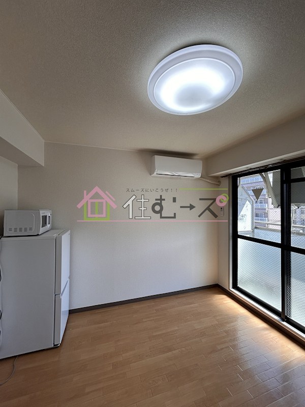 LMヒルズ堂ヶ芝 ベッドルーム