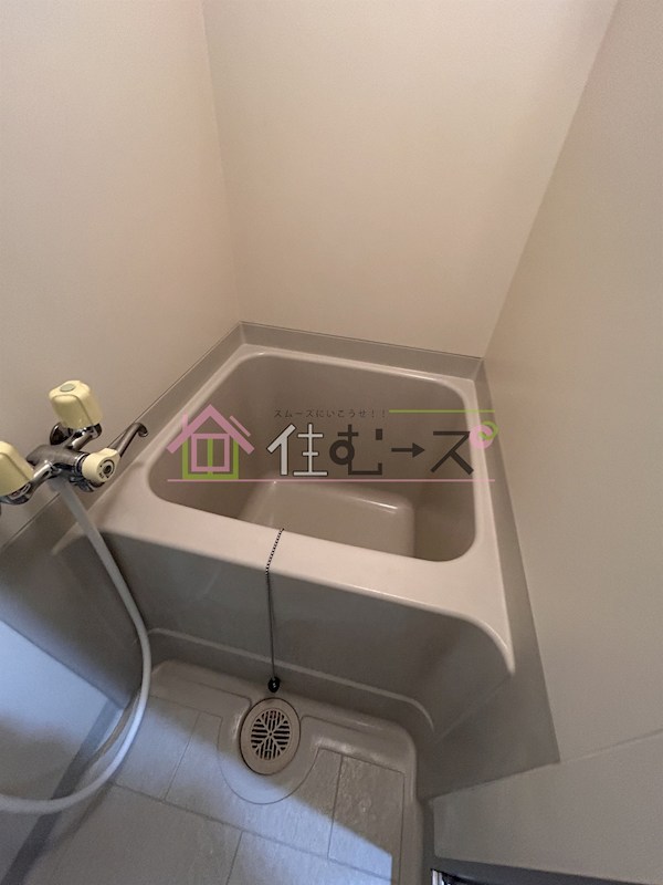 LMヒルズ堂ヶ芝 風呂画像