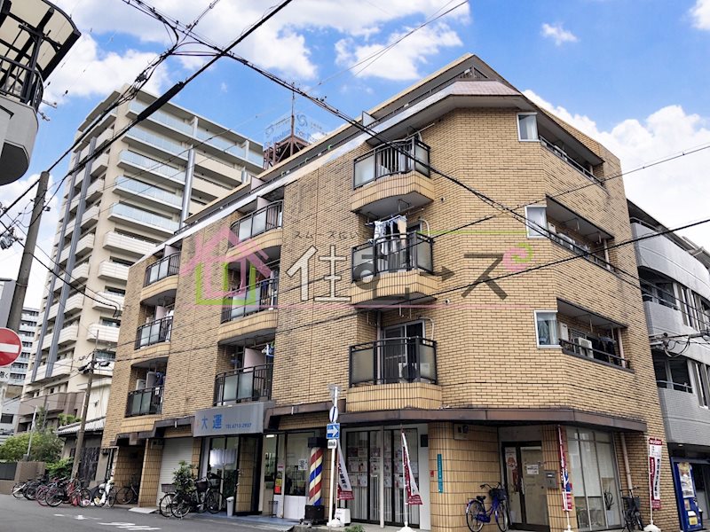 PAL天王寺南 外観