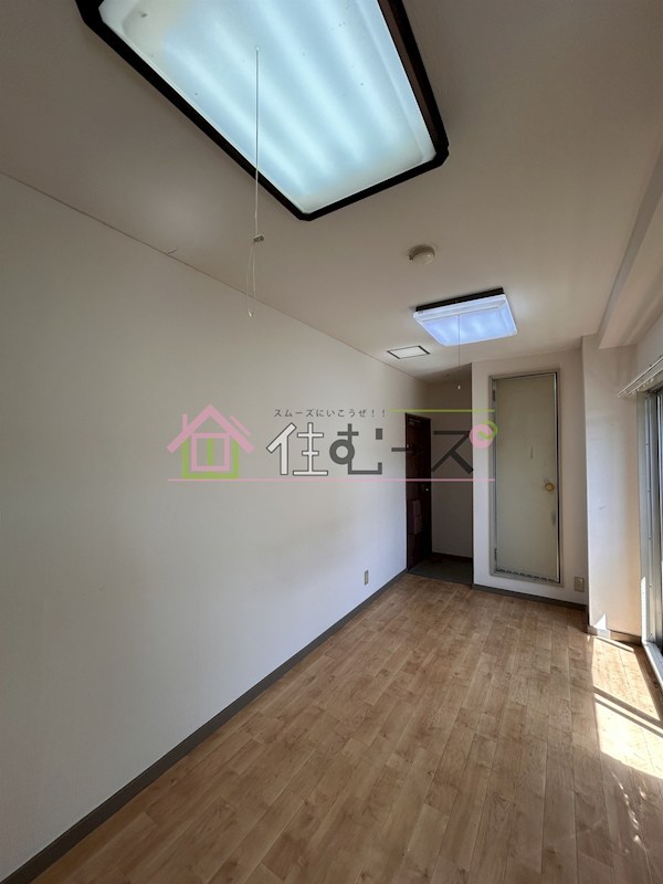 PAL天王寺南 リビング