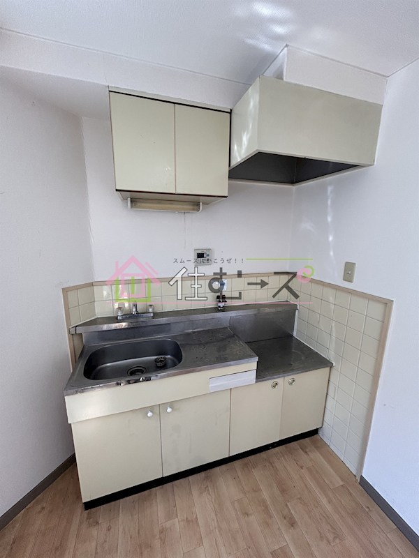 PAL天王寺南 キッチン