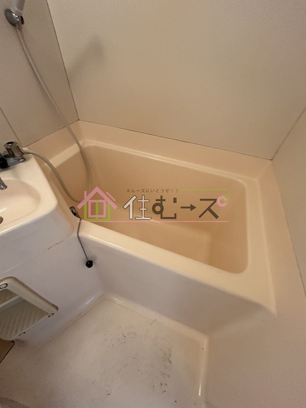 PAL天王寺南 風呂画像