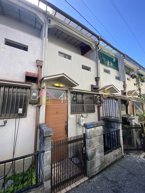 今市2-18-36貸家 外観