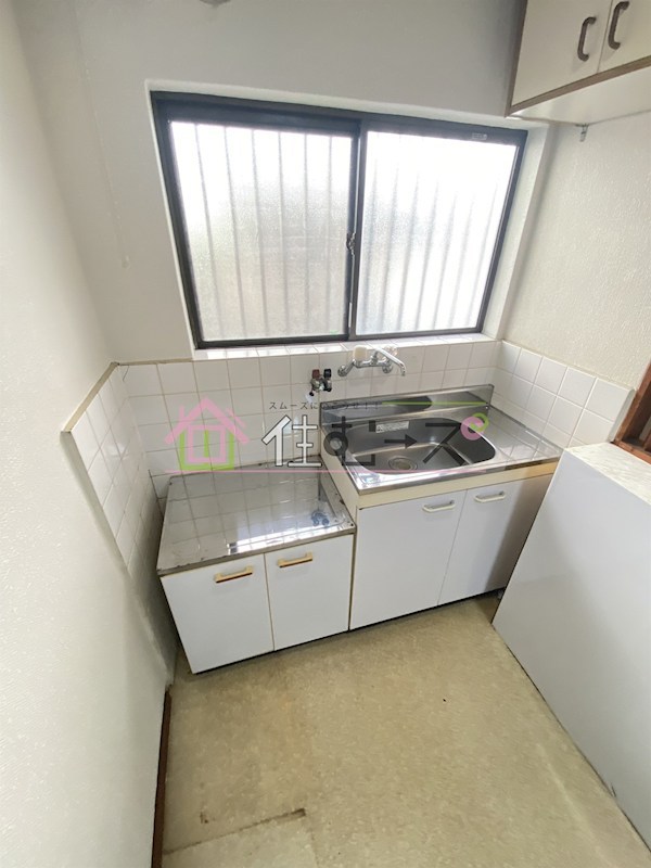 今市2-18-36貸家 キッチン