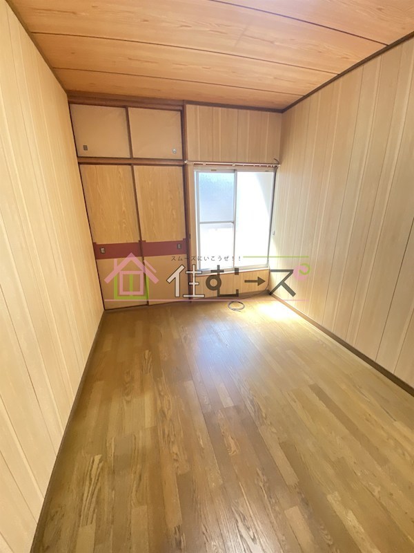 今市2-18-36貸家 ベッドルーム