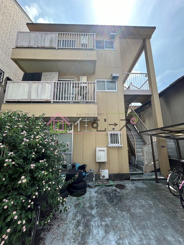 ヴィラナリー太子橋 外観