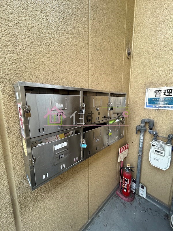 ヴィラナリー太子橋 その他外観3