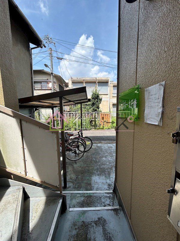 ヴィラナリー太子橋 その他外観4