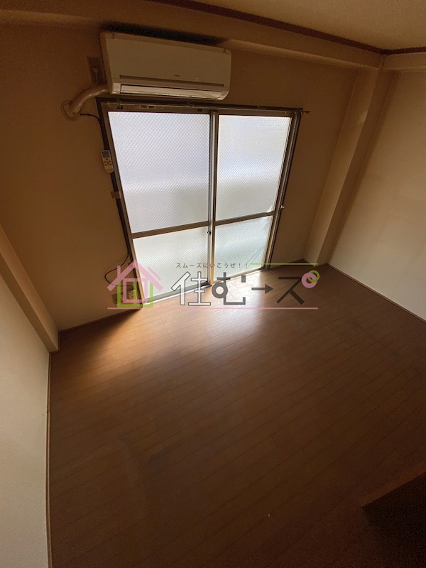 ヴィラナリー太子橋 ベッドルーム