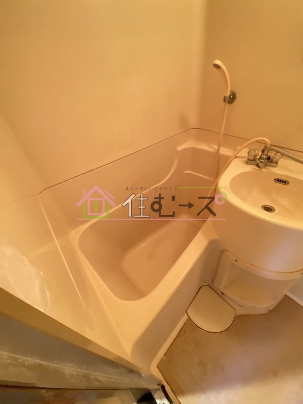 ヴィラナリー太子橋 風呂画像