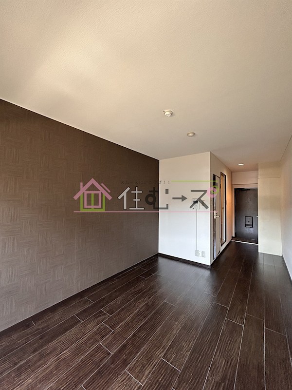 シティアーク天王寺 リビング