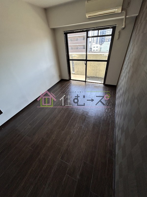 シティアーク天王寺 ベッドルーム