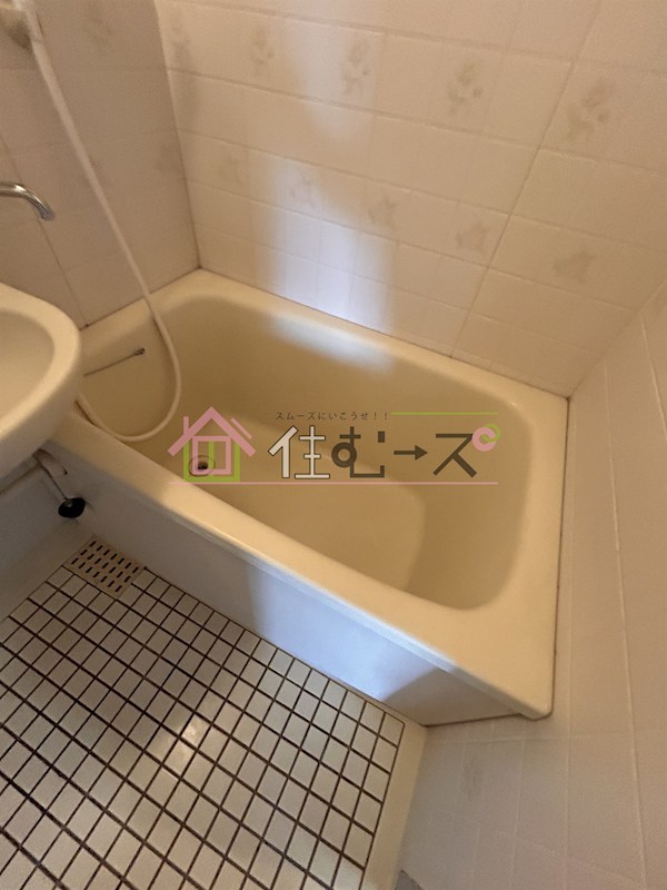 シティアーク天王寺 風呂画像