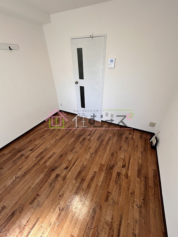 ロイヤルヴィラあべの リビング