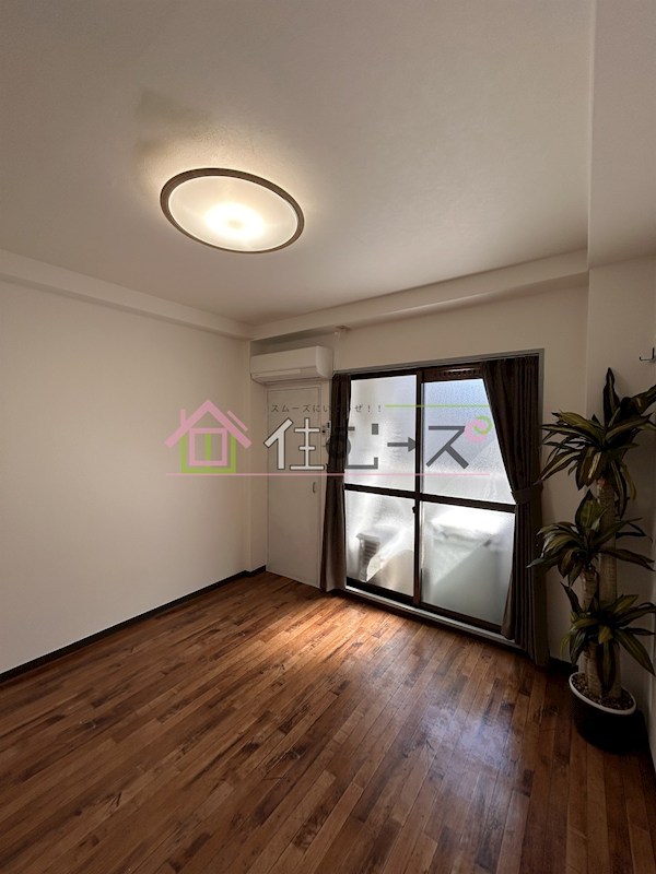 ロイヤルヴィラあべの ベッドルーム