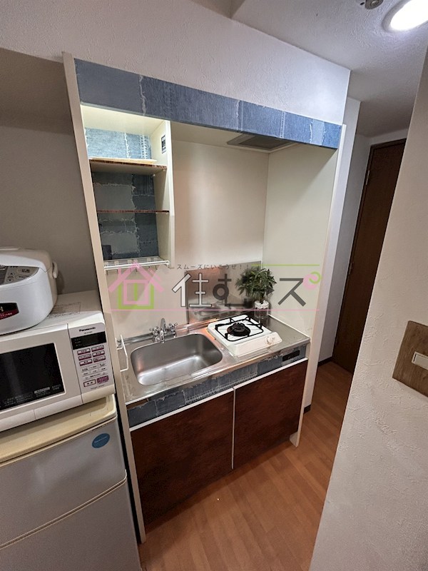 ロイヤルヴィラ昭和町 キッチン