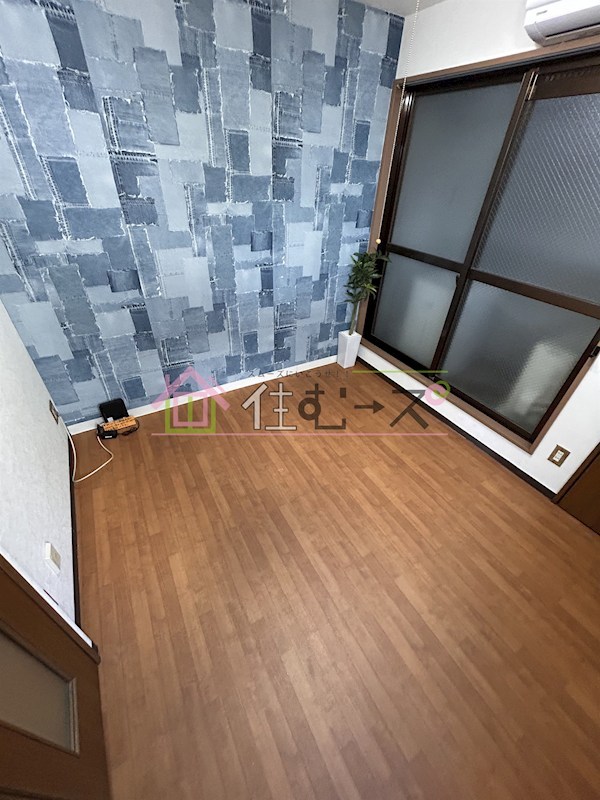 ロイヤルヴィラ昭和町 ベッドルーム