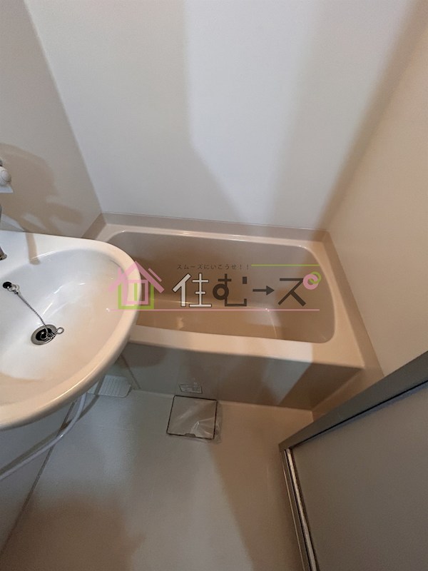 ロイヤルヴィラ昭和町 風呂画像