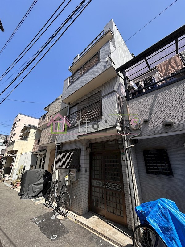 天王寺町北一軒家 その他外観1