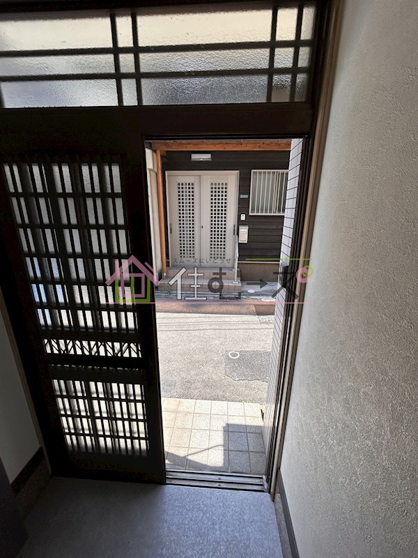 天王寺町北一軒家 その他外観2