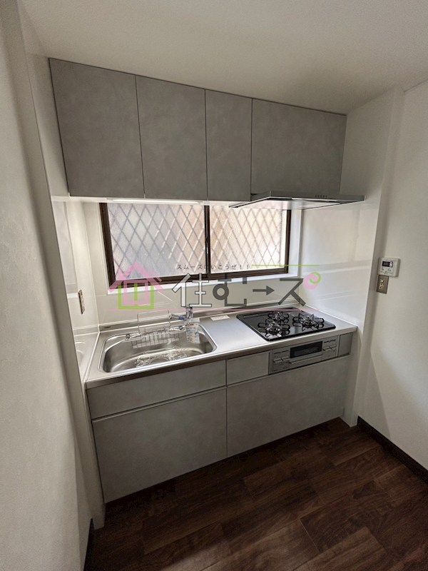 天王寺町北一軒家 キッチン