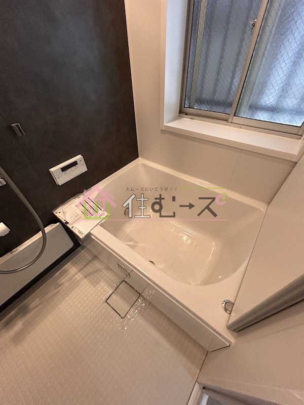 天王寺町北一軒家 風呂画像