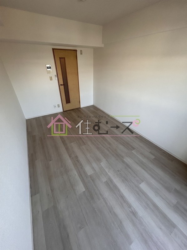 フロレスコ昭和町 リビング