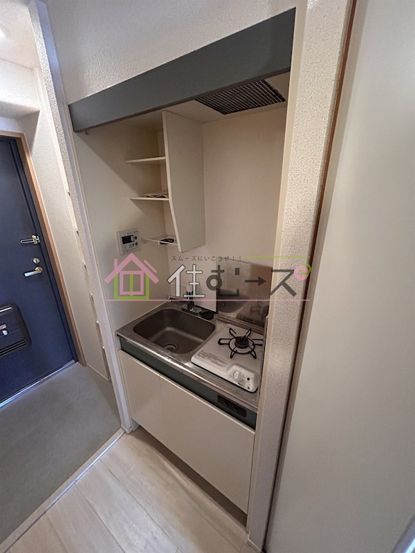 フロレスコ昭和町 キッチン