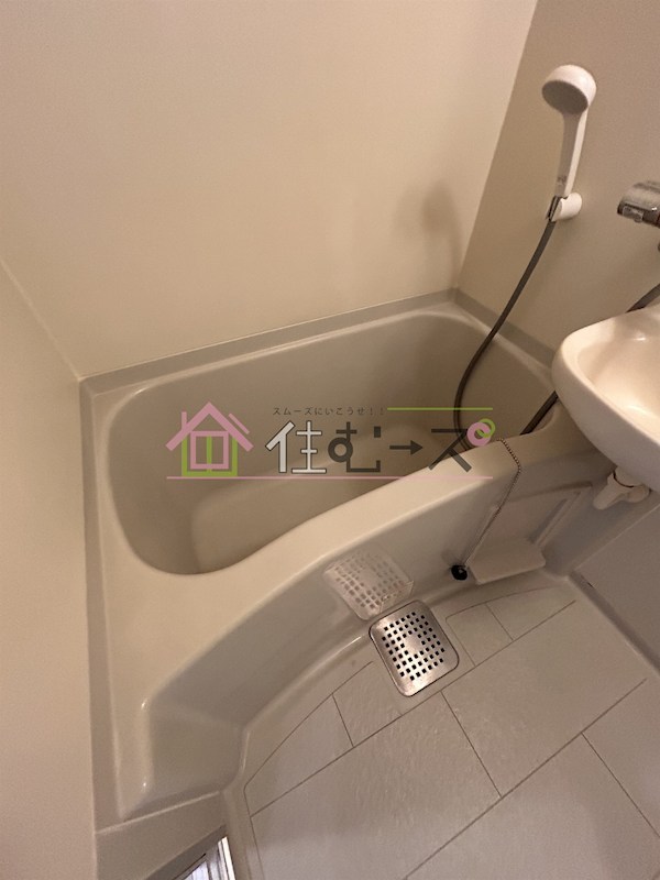 フロレスコ昭和町 風呂画像